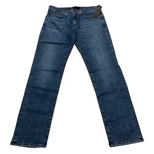 12-88 J Brand Men's NWOT Kane Straight Fit Jeans Blue Size 32